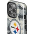NFL Pittsburgh Steelers Camo iPhone 15 Pro Impact Case