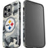NFL Pittsburgh Steelers Camo iPhone 15 Pro Impact Case