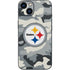 NFL Pittsburgh Steelers Camo iPhone 15 Skin