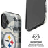 NFL Pittsburgh Steelers Camo iPhone 16 Magsafe Impact Case