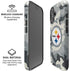 NFL Pittsburgh Steelers Camo iPhone 16 Magsafe Impact Case
