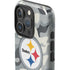 NFL Pittsburgh Steelers Camo iPhone 16 Pro Impact Case