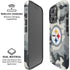 NFL Pittsburgh Steelers Camo iPhone 16 Pro Magsafe Impact Case