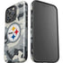 NFL Pittsburgh Steelers Camo iPhone 16 Pro Max Impact Case