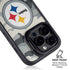 NFL Pittsburgh Steelers Camo iPhone 16 Pro Max Kickstand Case