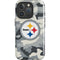 NFL Pittsburgh Steelers Camo iPhone 16 Pro Max Magsafe Impact Case