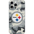 NFL Pittsburgh Steelers Camo iPhone 16 Pro Max Skin