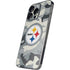 NFL Pittsburgh Steelers Camo iPhone 16 Pro Max Skin