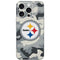 NFL Pittsburgh Steelers Camo iPhone 16 Pro Skin