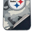 NFL Pittsburgh Steelers Camo iPhone 16 Skin