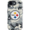NFL Pittsburgh Steelers Camo iPhone 16e Impact Case