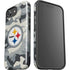 NFL Pittsburgh Steelers Camo iPhone 16e Impact Case