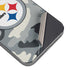 NFL Pittsburgh Steelers Camo iPhone 16e Skin