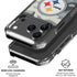 NFL Pittsburgh Steelers Camo iPhone 18 Pro Clear Case