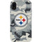 NFL Pittsburgh Steelers Camo iPhone XR Pro Case