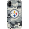 NFL Pittsburgh Steelers Camo iPhone XS Pro Case