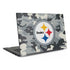 NFL Pittsburgh Steelers Camo Dell Latitude Skin