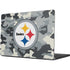 NFL Pittsburgh Steelers Camo Apple MacBook Pro 14-inch Skin