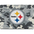 NFL Pittsburgh Steelers Camo Apple MacBook Pro 14-inch Skin