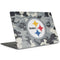 NFL Pittsburgh Steelers Camo MacBook Skins
