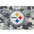 NFL Pittsburgh Steelers Camo MacBook Skins