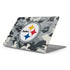 NFL Pittsburgh Steelers Camo Apple MacBook Pro 16-inch Skin
