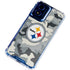 NFL Pittsburgh Steelers Camo Moto G 5G (2024) Clear Case