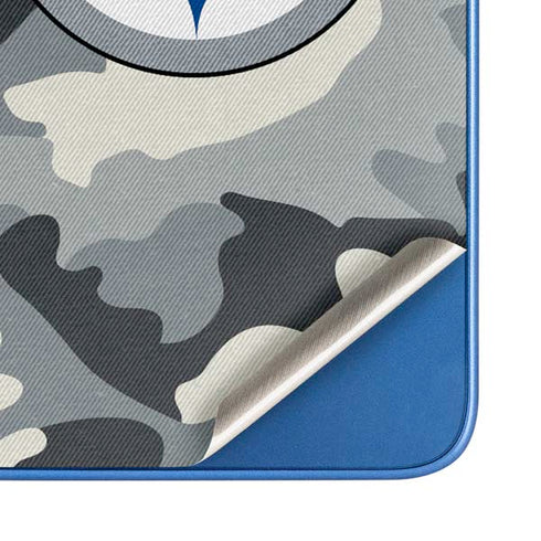 NFL Pittsburgh Steelers Camo Moto G Play 4G (2024) Skin