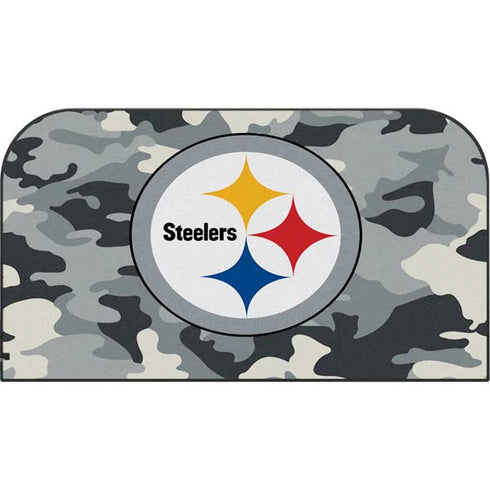 NFL Pittsburgh Steelers Camo Nintendo Switch 2 (2025) with Joy-Con Skin