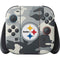 NFL Pittsburgh Steelers Camo Nintendo Switch 2 (2025) Joy-Con Controller Skin