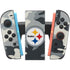 NFL Pittsburgh Steelers Camo Nintendo Switch 2 (2025) Joy-Con Controller Skin