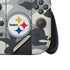 NFL Pittsburgh Steelers Camo Nintendo Switch 2 (2025) Joy-Con Controller Skin