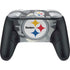 NFL Pittsburgh Steelers Camo Nintendo Switch 2 (2025) Pro Controller Skin