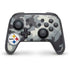NFL Pittsburgh Steelers Camo Nintendo Skins