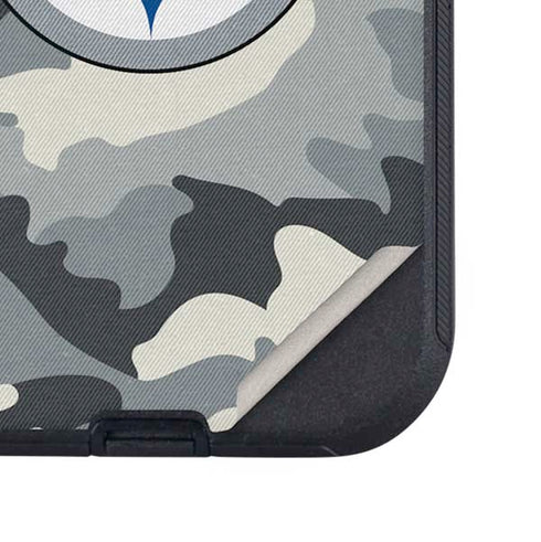 NFL Pittsburgh Steelers Camo Otterbox Defender iPhone Skin