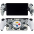 NFL Pittsburgh Steelers Camo PlayStation PS5 Skins