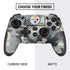 NFL Pittsburgh Steelers Camo PlayStation Scuf Vantage 2 Controller Skin