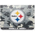 NFL Pittsburgh Steelers Camo Dell Precision Skin