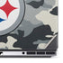 NFL Pittsburgh Steelers Camo Dell Precision Skin