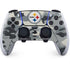 NFL Pittsburgh Steelers Camo PlayStation PS5 Skins