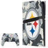 NFL Pittsburgh Steelers Camo PlayStation PS5 Skins