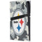 NFL Pittsburgh Steelers Camo PS5 Pro Console Skin