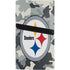 NFL Pittsburgh Steelers Camo PS5 Pro Console Skin