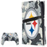 NFL Pittsburgh Steelers Camo PlayStation PS5 Skins