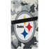 NFL Pittsburgh Steelers Camo PS5 Pro Disk Console Skin
