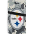 NFL Pittsburgh Steelers Camo PS5 Pro Disk Console Skin
