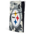 NFL Pittsburgh Steelers Camo PS5 Slim Digital Edition Console Skin