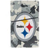 NFL Pittsburgh Steelers Camo PS5 Slim Digital Edition Console Skin