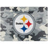 NFL Pittsburgh Steelers Camo Surface Laptop 7 13.8in Skin