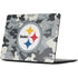 NFL Pittsburgh Steelers Camo Surface Laptop 7 15in Skin
